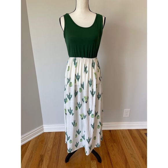 Chicmatchy sleeveless maxi dress size small - Picture 14 of 14